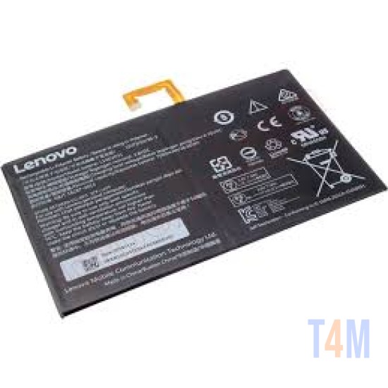 BATTERY LENOVO TAB 10 INCH TB-X103F L14D2P31 