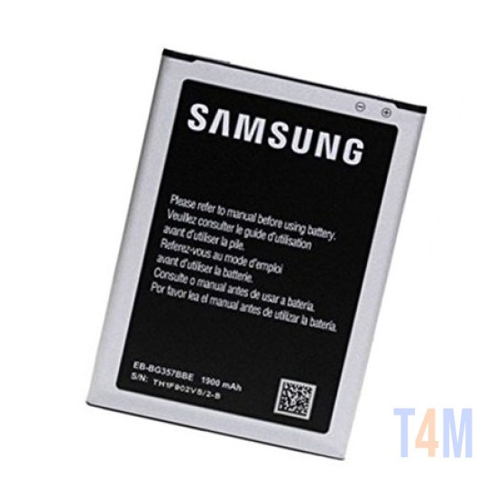 BATERIA SAMSUNG GALAXY ACE 4 G357, EB-BG357BBE BULK