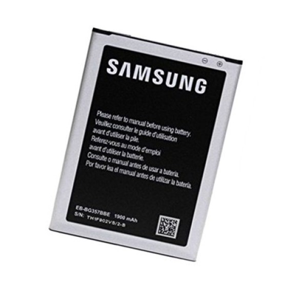 BATERIA SAMSUNG GALAXY ACE 4 G357, EB-BG357BBE BULK