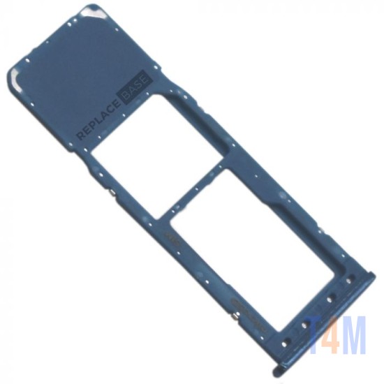 Bandeja de SIM Samsung Galaxy A10/A105 Azul