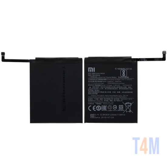 BATTERY XIAOMI MI 8 MI8 BM3E 3300MAH 