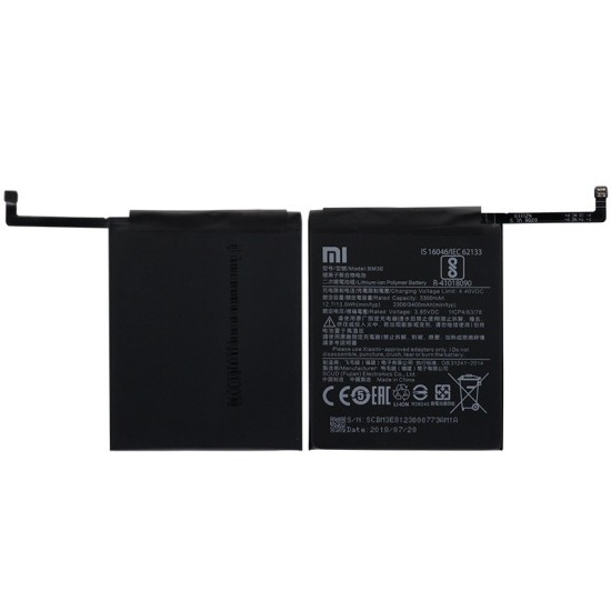 BATTERY XIAOMI MI 8 MI8 BM3E 3300MAH 