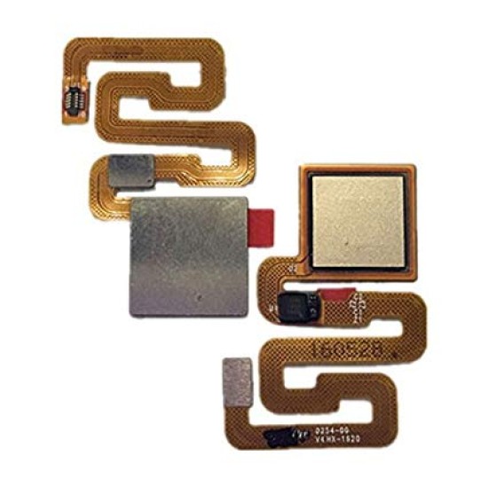 FINGERPRINT SENSOR FLEX XIAOMI REDMI 3S DOURADO