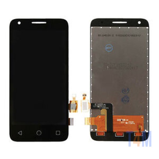 TOUCH+LCD ALCATEL PIXI 3 4.5 4027 (4.5") BLACK