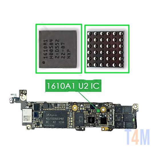 CHARGING IC IPHONE 5S 