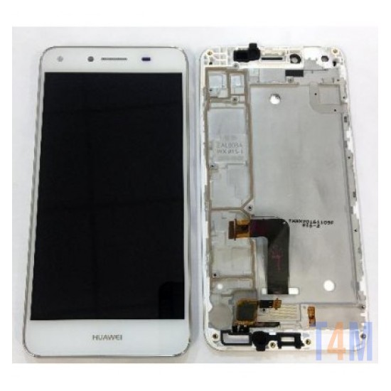 TOUCH+DISPLAY+FRAME HUAWEI Y5 II CUN-L21 WHITE