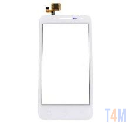 TOUCH ALCATEL ONE TOUCH POP D5 5038D WHITE