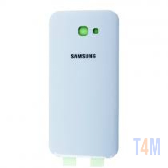 BACK TAMPA SAMSUNG A720 A7 2017 AZUL