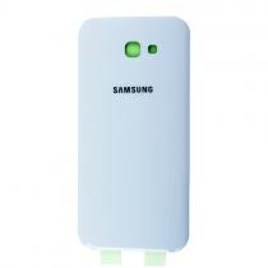 BACK TAMPA SAMSUNG A720 A7 2017 AZUL