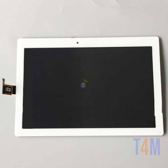 TOUCH+LCD LENOVO TAB 2 A10-30 TB2 X30F WHITE