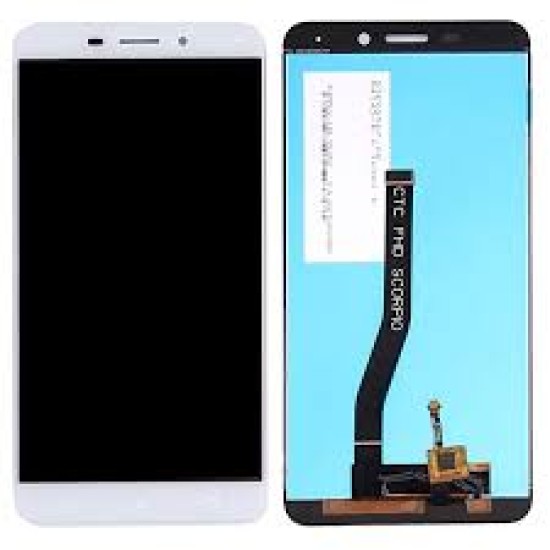 TOUCH+LCD ASUS ZENFONE 3 LASER ZC551KL WHITE