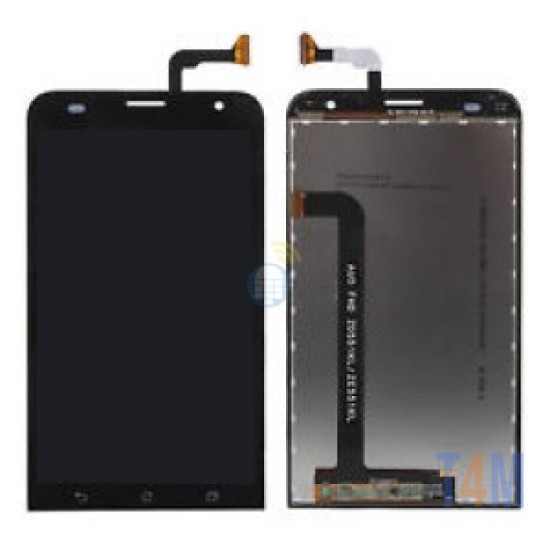 LCD + DIGITALIZADOR ASUS ZENFONE 2 LASER ZE551KL NEGRO