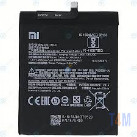 BATTERY XIAOMI REDMI 6,REDMI 6A BN37  