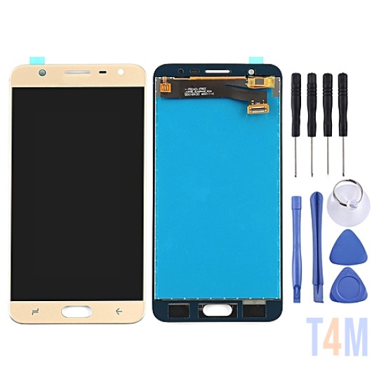 TOUCH+DISPLAY SAMSUNG GALAXY J7 PRIME 2 / G611F 5.5" GOLD