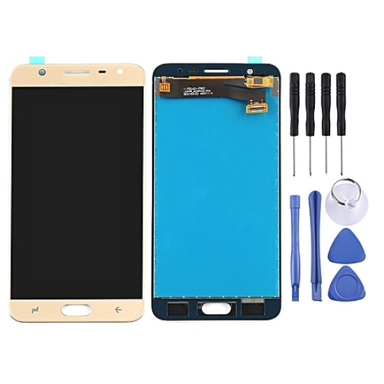 TOUCH+DISPLAY SAMSUNG GALAXY J7 PRIME 2 / G611F 5.5" GOLD