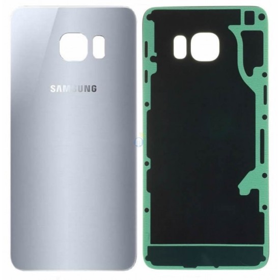 BACK TAMPA SAMSUNG S6 EDGE PLUS/G928 SILVER 