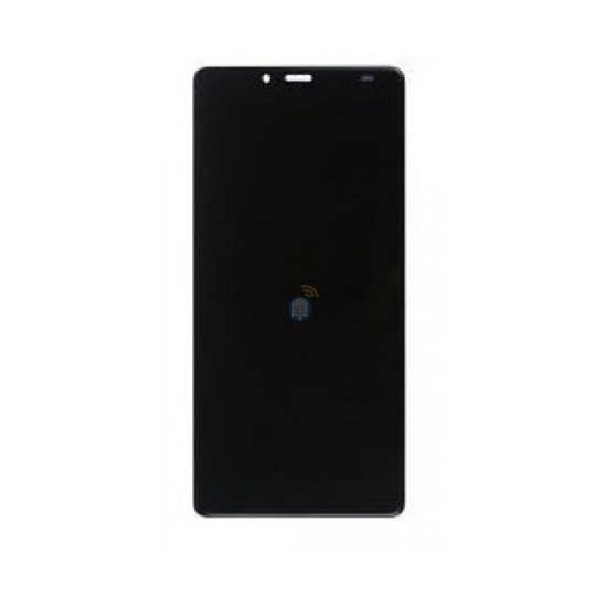 TOUCH+LCD ELEPHONE S3 BLACK