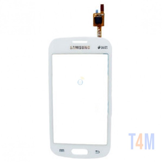 TOUCH SAMSUNG GALAXY FRESH DUOS GT-S7390 / S7392 WHITE