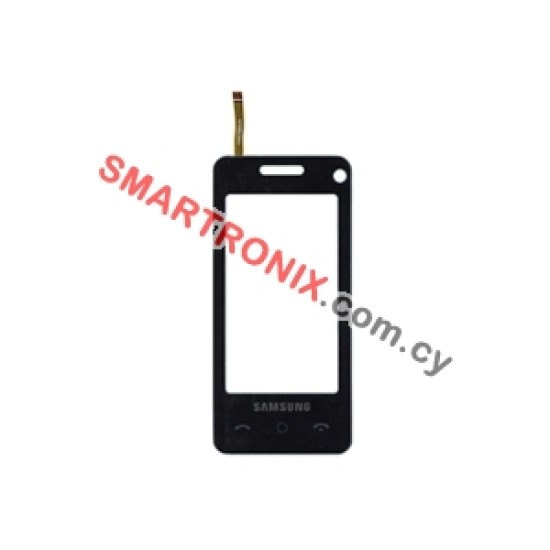 TOUCH SAMSUNG F490 PRETO