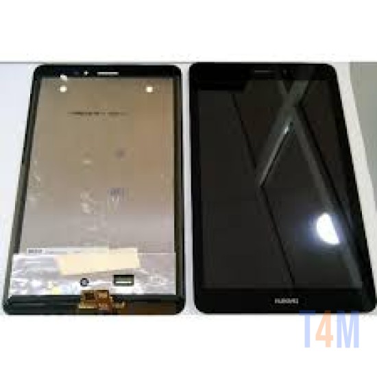 TOUCH+DISPLAY HUAWEI MEDIAPAD T1 8.0 PRO 4G T1-823/T1-821 PRETO