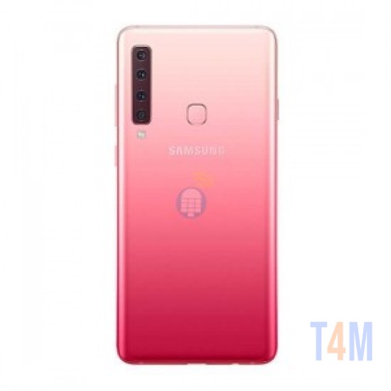 Carcasa Trasera Samsung A9 2018 Rosa