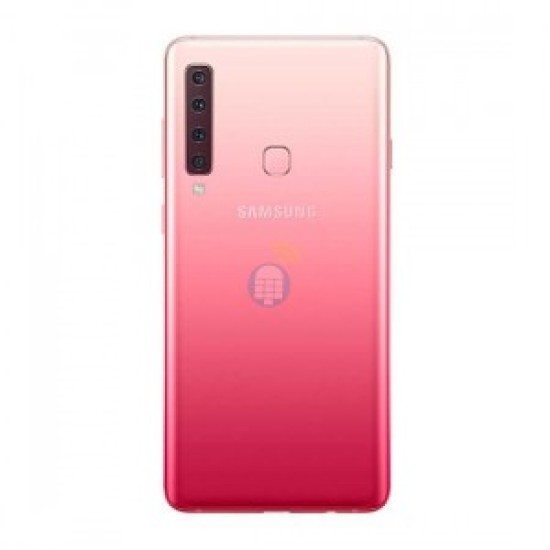 Back Cover Samsung A9 2018 Pink