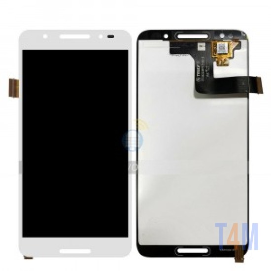 TOUCH+LCD ALCATEL A3 PLUS 5011 5.5" BRANCO