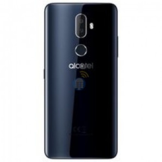 BACK TAMPA ALCATEL 3V 5099 BLACK 