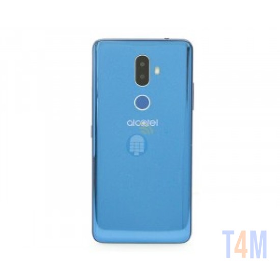 BACK TAMPA ALCATEL 3V 5099 BLUE 