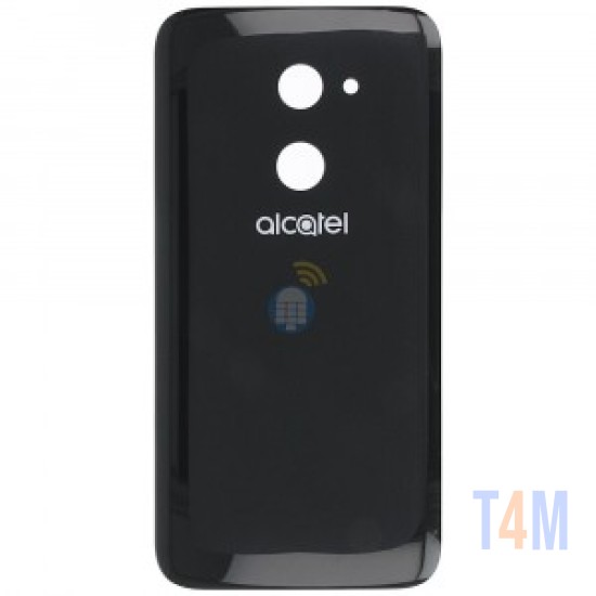 TAMPA TRASEIRA PRETA PARA ALCATEL A3 OT5046 