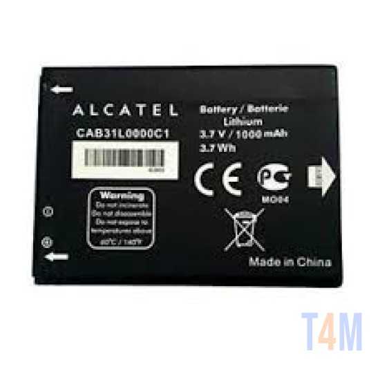 BATERIA ALCATEL OT-891 CAB1L0000C2  