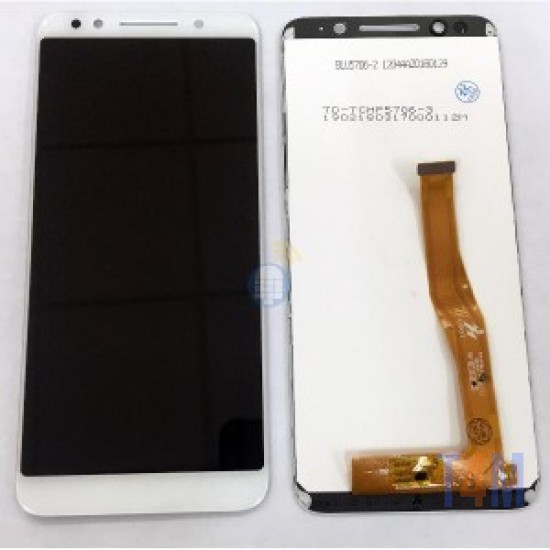 TOUCH+LCD ALCATEL 3X 5058I 5.5"WHITE