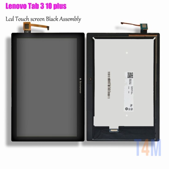 TOUCH+LCD LENOVO TAB3 X70F TB3-X70F  BLACK