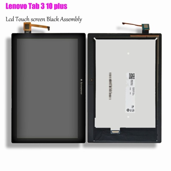 Touch+Display Lenovo Tab 3/TB3-X70F Black