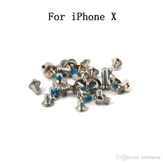 SCREW SET IPHONE X/10 