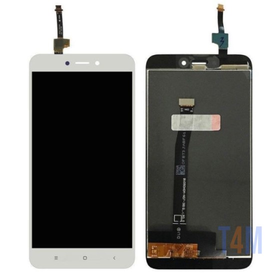 TOUCH+LCD XIAOMI REDMI 4X WHITE