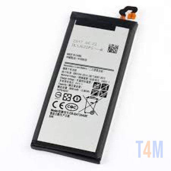 BATTERY SAMSUNG A7 2017 A720 BA720ABE 3600MAH ORIGINAL	