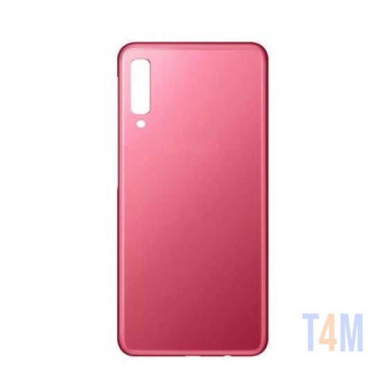 Tapa Trasera Samsung Galaxy A7 2018/A750 Rosa