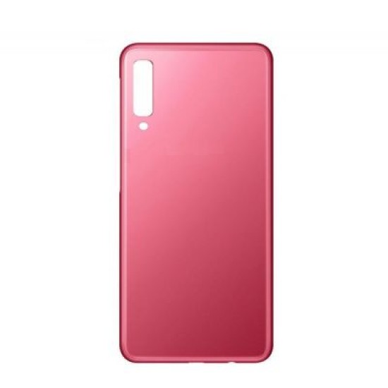 Tampa Traseira Samsung Galaxy A7 2018/A750 Rosa