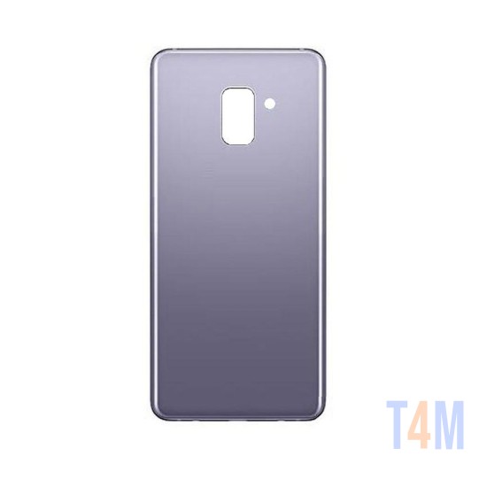 TAMPA TRASEIRA SAMSUNG GALAXY A8 PLUS 2018 GREY