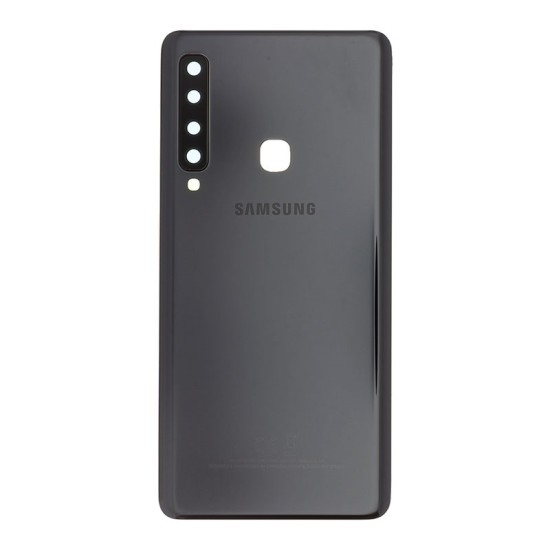 BACK TAMPA SAMSUNG A9 2018 A920 PRETO