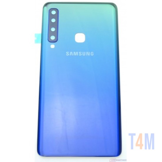 BACK TAMPA SAMSUNG A9 2018 A920 AZUL