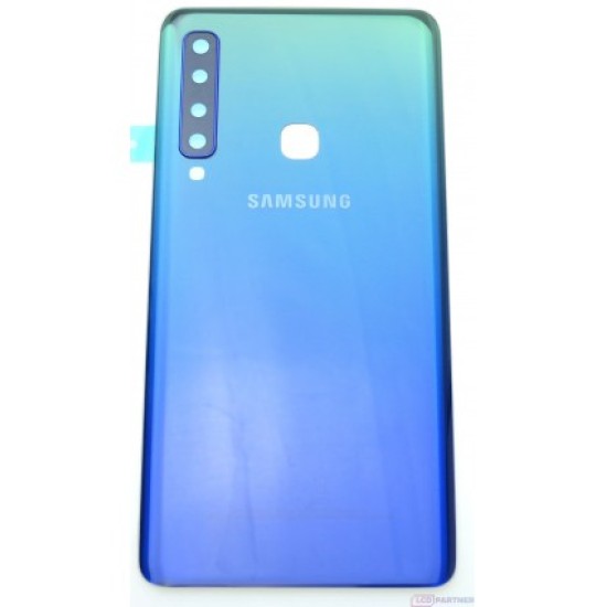 BACK TAMPA SAMSUNG A9 2018 A920 AZUL