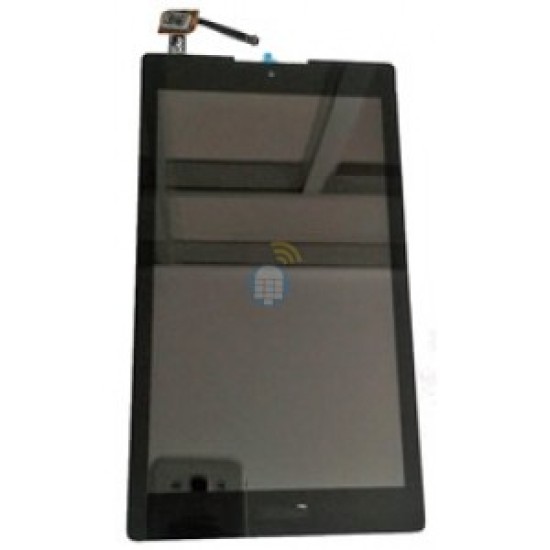 TOUCH+DISPLAY ASUS NEXUS 7 Z170C MIDDLE CAMERA PRETO