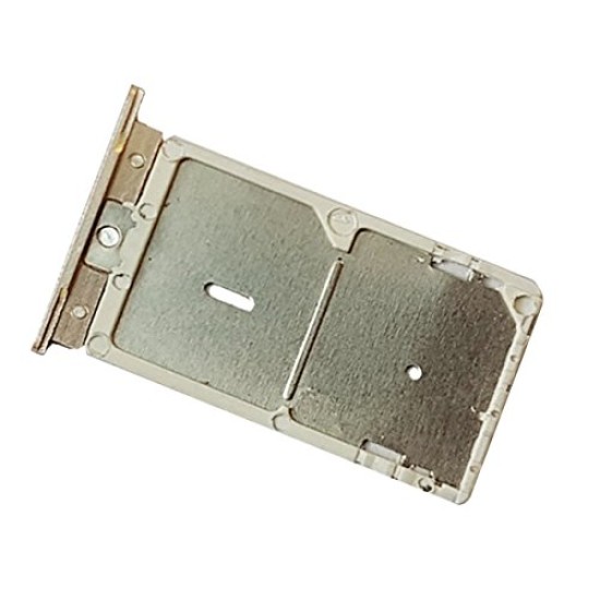 SIM HOLDER OUTSIDE XIAOMI REDMI NOTE 3 DOURADO