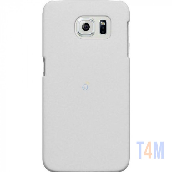 CAPA HARD CASE SAMSUNG GALAXY S6 SM-G920 BRANCO