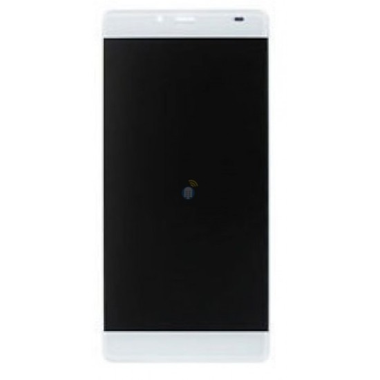 TOUCH+LCD ELEPHONE S3 WHITE