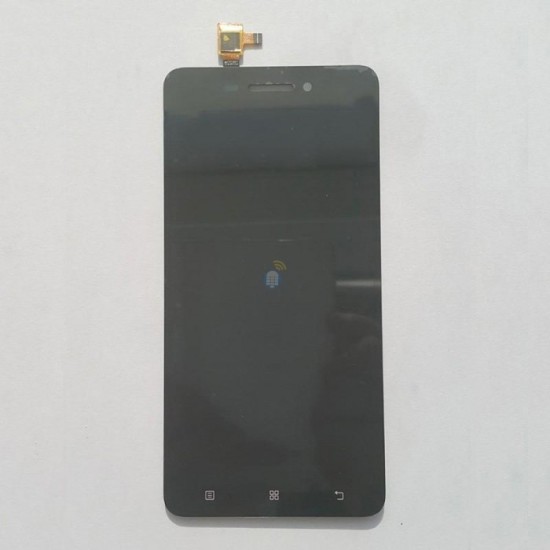 TOUCH+LCD WITH FRAME LENOVO S60 BLACK