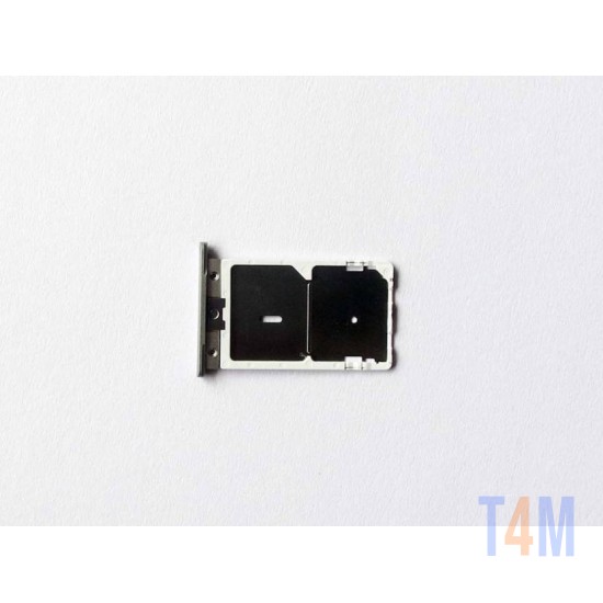 SIM HOLDER OUTSIDE XIAOMI REDMI NOTE 3 PRETO	