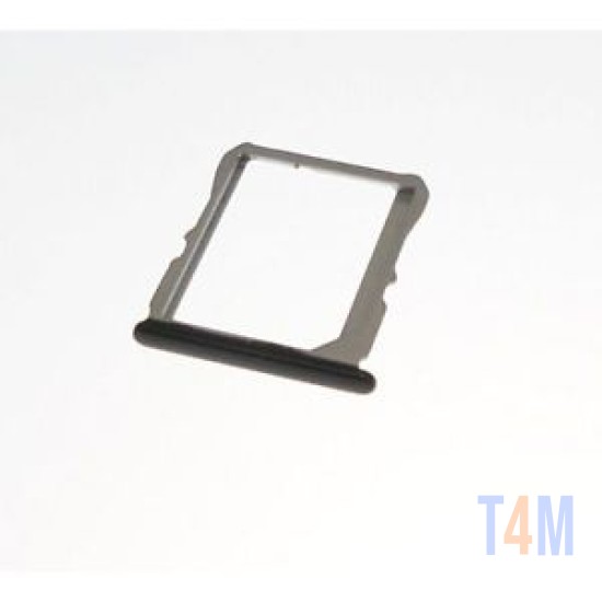 SIM HOLDER OUTSIDE LG OPTIMUS G E975 PRETO